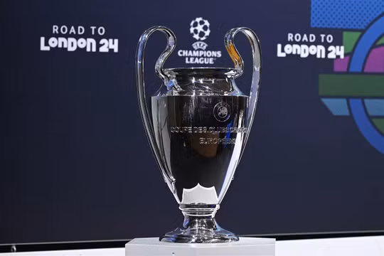 18h00 hôm nay, bốc thăm vòng tứ kết Champions League 2023/24