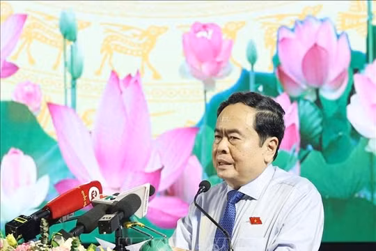 Đoàn kết, nỗ lực, bảo đảm tiến độ sắp xếp đơn vị hành chính