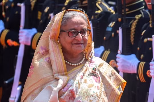 Con trai Thủ tướng Bangladesh: Bà Sheikh Hasina không từ chức