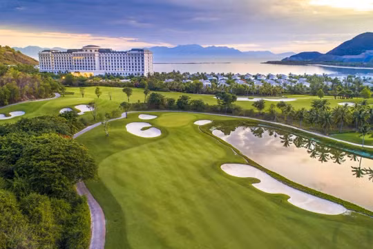 Năm 2024 kiểm kê đất đai chuyên đề về tình hình quản lý, sử dụng đất sân golf