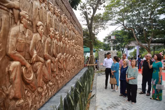 Di tích lịch sử quốc gia Địa điểm Trường dạy làm báo Huỳnh Thúc Kháng: Tái hiện nét độc đáo đầy tự hào của báo chí chiến khu Việt Bắc