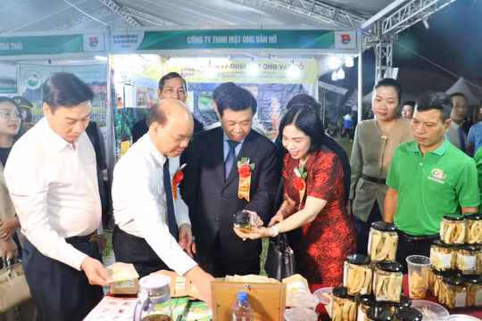 Hội chợ nông nghiệp quốc tế khu vực Đồng bằng Bắc bộ năm 2024: Thúc đẩy phát triển kinh tế của các tỉnh trong khu vực
