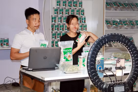 Siết chặt quản lý, kiểm soát thực phẩm trên các sàn thương mại điện tử