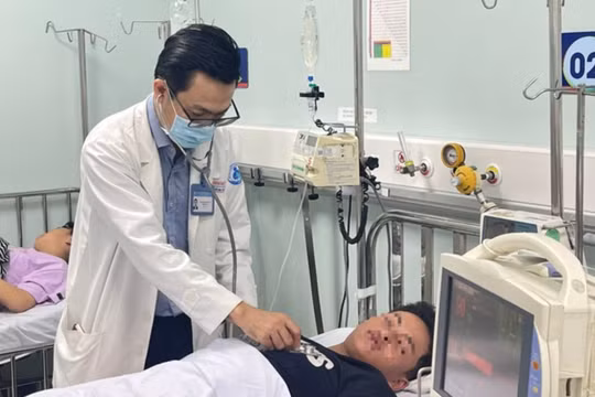 Số ca mắc bệnh sởi, sốt xuất huyết tại TP HCM tiếp tục tăng