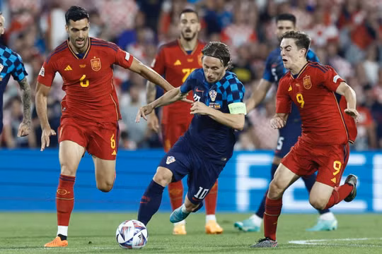 Nhận định Tây Ban Nha - Croatia, 23h00 ngày 15/6, lượt trận đầu bảng B EURO 2024