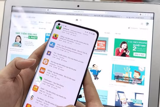 Nhiều người nhận trái đắng khi chạy theo phong trào 'bùng nợ' trên mạng xã hội