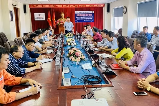 Công ty Nhiệt điện Uông Bí: Tập trung nguồn lực cho sản xuất và cung ứng điện