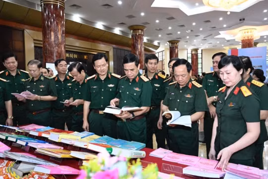 Lan tỏa hình ảnh cao đẹp “Bộ đội Cụ Hồ” thời kỳ mới