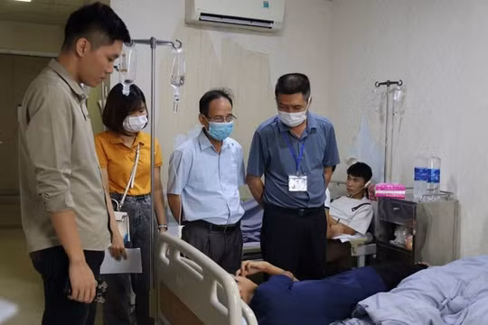 Lào Cai: Siết chặt quản lý an toàn thực phẩm sau vụ 84 học sinh, sinh viên nghi ngộ độc