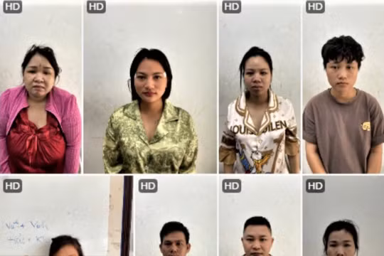 Triệt phá đường dây mua bán trẻ sơ sinh qua 32 tỉnh, thành