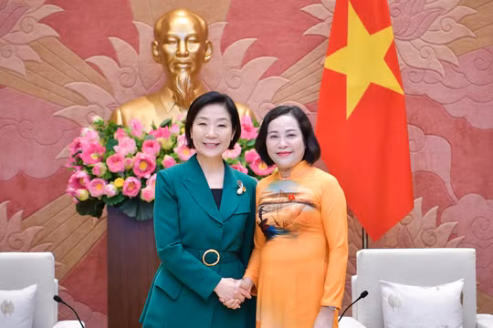 Thúc đẩy các biện pháp nâng kim ngạch thương mại Việt Nam - Hàn Quốc