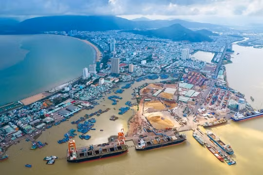 Gần 700 tỷ đồng cải tạo, nâng cấp luồng Quy Nhơn cho tàu 50.000 DWT