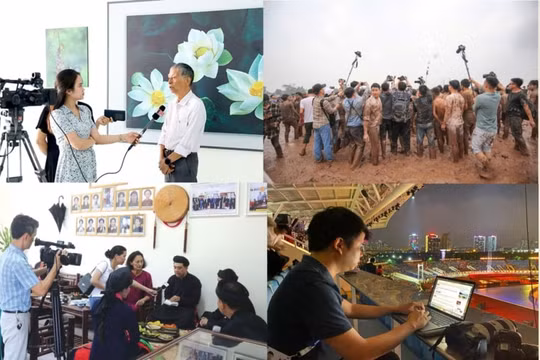Nơi ghi nhận những cống hiến người làm báo cho sự nghiệp phát triển văn hóa