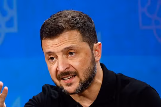 Tổng thống Ukraine sẽ gửi Mỹ kế hoạch chấm dứt xung đột với Nga