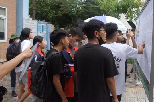 Nhiều điểm mới sẽ áp dụng trong kỳ thi tốt nghiệp THPT năm 2025