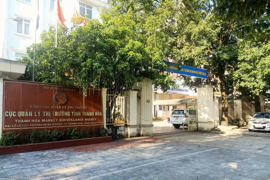 Cục Quản lý thị trường tỉnh Thanh Hoá: Khó khăn trong công tác luân chuyển cán bộ
