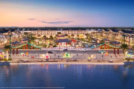 Vinhomes Royal Island tạo cơn địa chấn mới với địa thể độc tôn bộ ba kết nối “bộ - không - thủy”