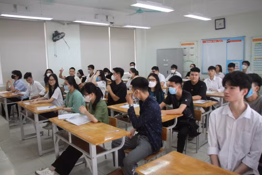 Bộ Giáo dục và Đào tạo công bố đề thi tham khảo kỳ thi tốt nghiệp THPT 2024