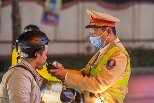 Tập trung xử lý 5 nhóm hành vi là nguyên nhân chính gây tai nạn giao thông