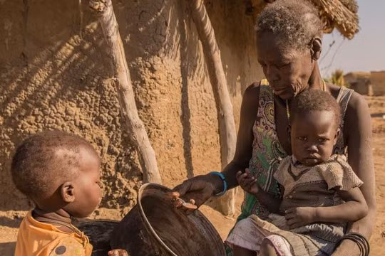 Báo cáo: Nạn đói ngày một lan rộng và nghiêm trọng hơn tại Sudan