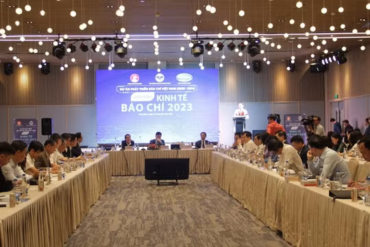 Dự án Phát triển báo chí Việt Nam 2020-2024 đã triển khai thành công hơn 30 hoạt động
