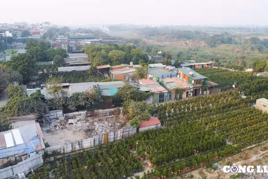 Quận Tây Hồ (Hà Nội): Nguồn lực đất đai còn đang bị thất thoát, lãng phí?