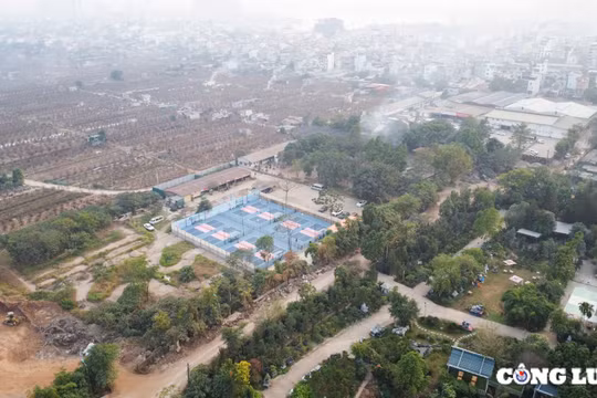Cần tăng cường quản lý quy hoạch, trật tự xây dựng trên địa bàn quận Tây Hồ
