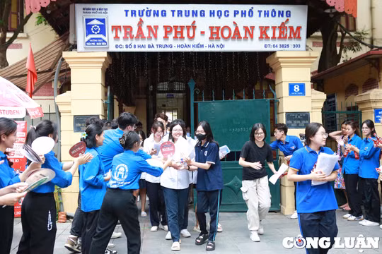 Quy chế thi tốt nghiệp THPT mới: Các trường hợp bị hủy bài thi, không được công nhận kết quả