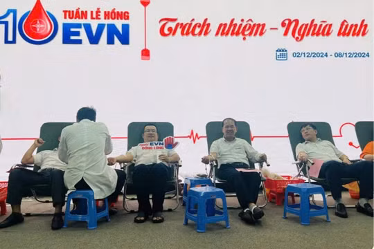 Công ty Nhiệt điện Mông Dương: Nhiều hoạt động tri ân người dân địa phương