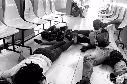 Xả súng vào nhóm nhà báo đang tác nghiệp ở Haiti, 3 người thiệt mạng