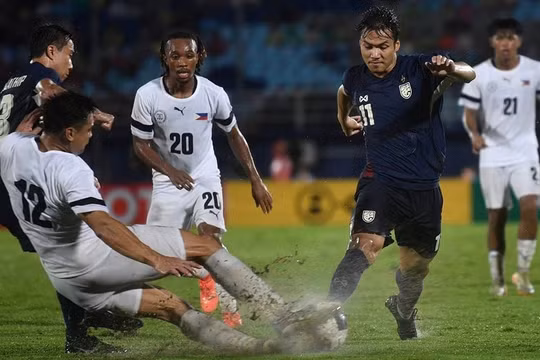 Nhận định Philippines vs Thái Lan, 20h ngày 27/12 tại AFF Cup 2024