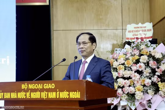 Biến các chính sách thành kết quả thiết thực, đáp ứng nguyện vọng chính đáng của người Việt Nam ở nước ngoài