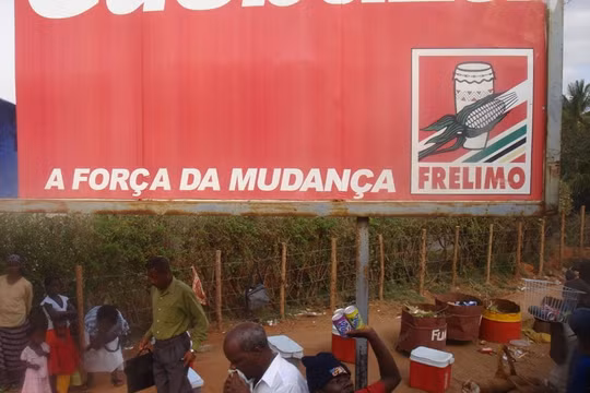 Ít nhất 21 người chết trong cuộc bạo loạn sau bầu cử ở Mozambique