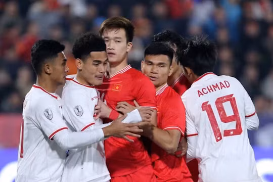 Việt Nam đá đẹp nhất, Indonesia là 'vua thẻ đỏ' AFF Cup 2024