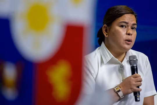 Philippines tăng cường an ninh sau khi Phó Tổng thống dọa ám sát Tổng thống