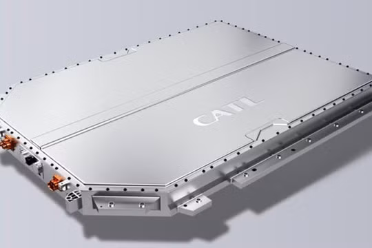 Pin xe điện sản xuất tại Trung Quốc đe dọa an ninh mạng của cơ sở hạ tầng Mỹ