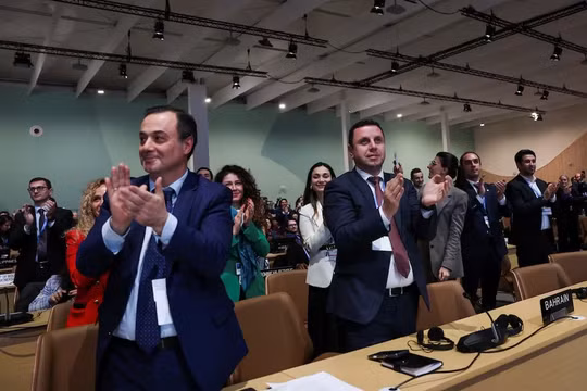 COP29: Các nước giàu nhất trí tăng hỗ trợ khí hậu lên 300 tỷ USD
