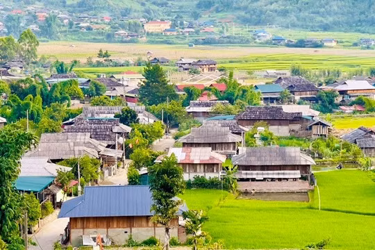 Quy hoạch Ngọc Chiến (Sơn La) thành khu du lịch nổi tiếng vùng Tây Bắc