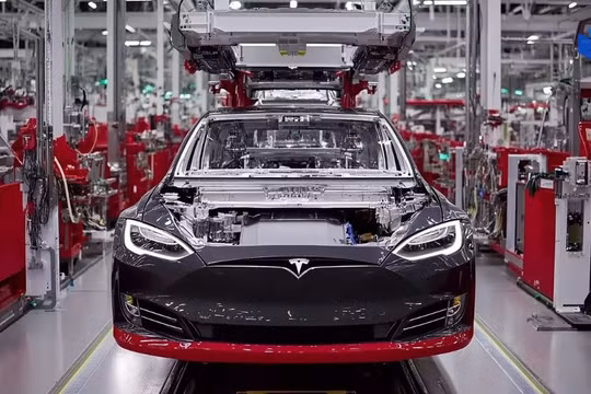 Nghiên cứu cho thấy xe Tesla có tỷ lệ tử vong do tai nạn gấp đôi so với mức trung bình của Hoa Kỳ
