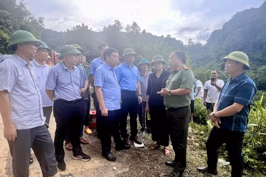 Danh tính các nạn nhân tử vong trong vụ sạt lở đất ở Hà Giang