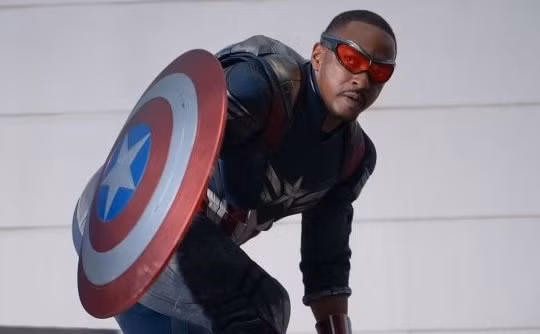 Captain America tái xuất với tập phim 'Thế giới mới dũng cảm'