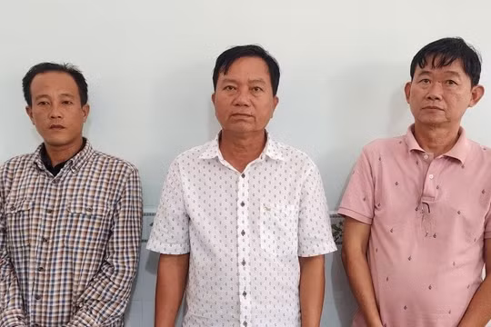 Kiên Giang: Bắt tạm giam nguyên cán bộ Thanh tra về hành vi nhận hối lộ