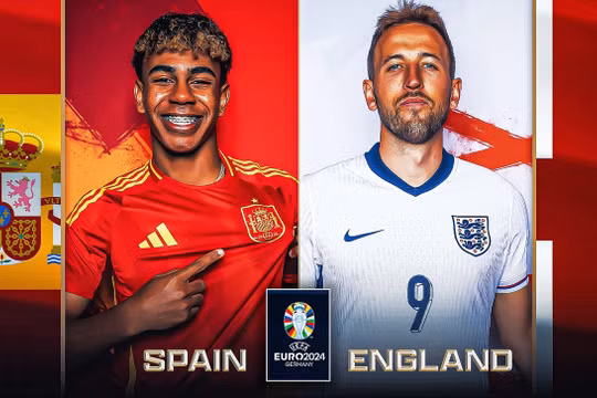 Nhận định Tây Ban Nha - Anh, 02h00 ngày 15/7, chung kết Euro 2024