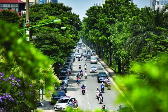 Chuyển đổi xanh không chỉ là lựa chọn mà là yêu cầu bắt buộc