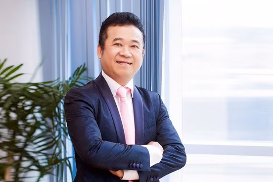Những doanh nhân tuổi Thìn giàu nhất: Huyền thoại trở lại “đường đua”