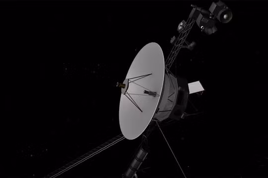Tàu vũ trụ 47 năm tuổi Voyager 2 sắp cạn kiệt năng lượng