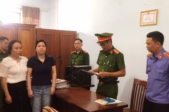 Bắt cặp vợ chồng bôi nhọ, xúc phạm cán bộ, lãnh đạo của nhiều cơ quan