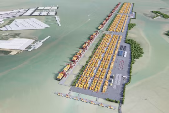 Lựa chọn Nhà đầu tư xây dựng cảng trung chuyển quốc tế Cần Giờ vào năm 2025