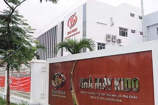 KIDO (KDC) lợi nhuận giảm 94,4%, dự kiến chỉ trả cổ tức tiền mặt tỷ lệ 6%