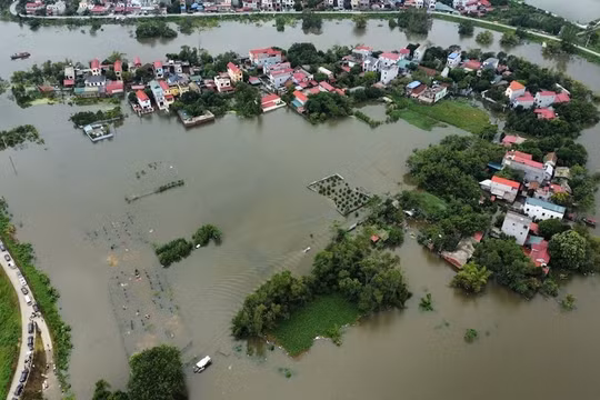 Bắc Ninh: Khẩn trương triển khai các chính sách hỗ trợ đối tượng bị thiệt hại do bão số 3